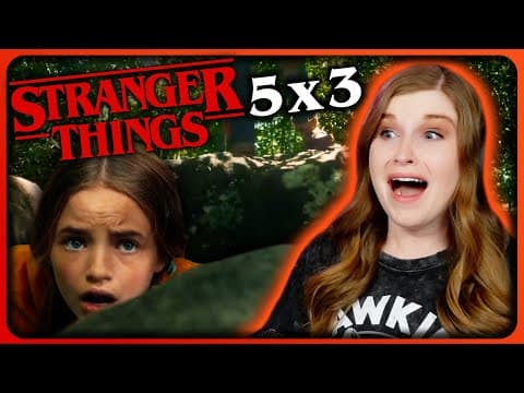 Stranger Things S5E3
