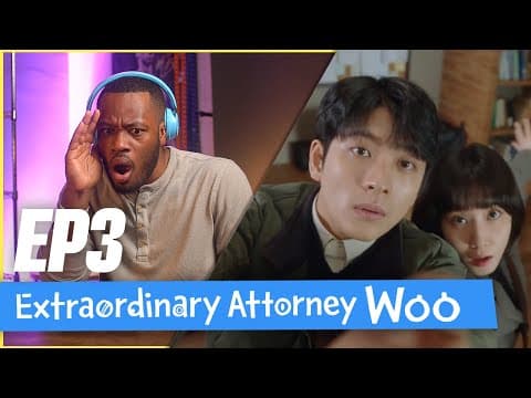 Extraordinary Attorney Woo Episode 3