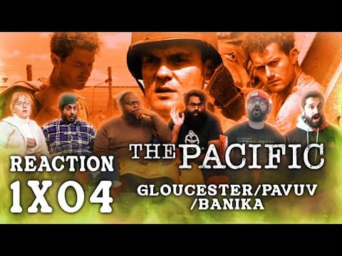 The Pacific S1E4