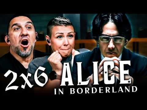 Alice In Borderland S2E6