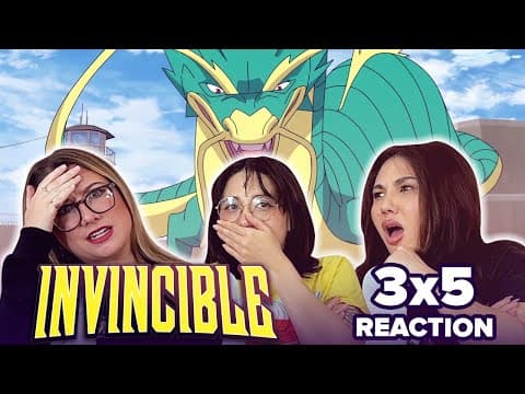 Invincible S3E5
