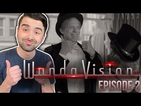 Marvel Studios' WandaVision S1E2