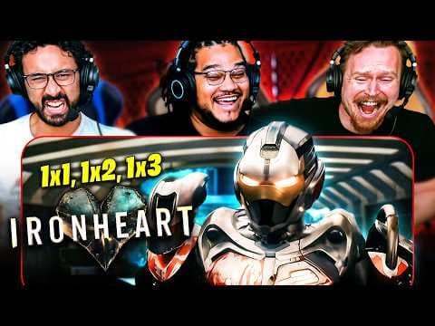 Ironheart Episode 1