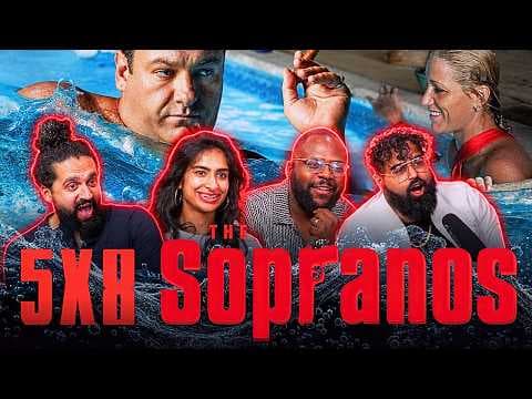 The Sopranos S5E8