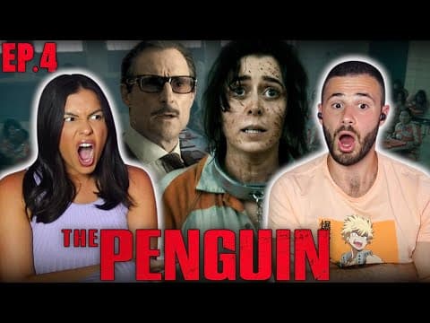 The Penguin Episode 4