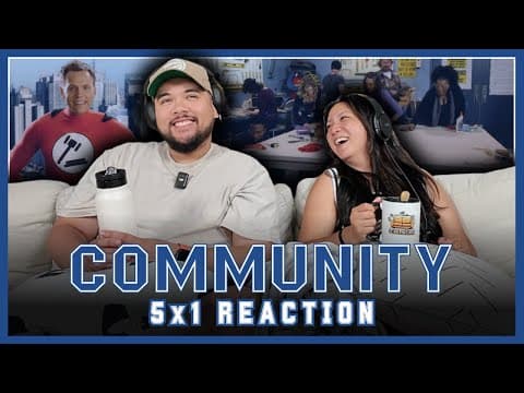 Community S5E1
