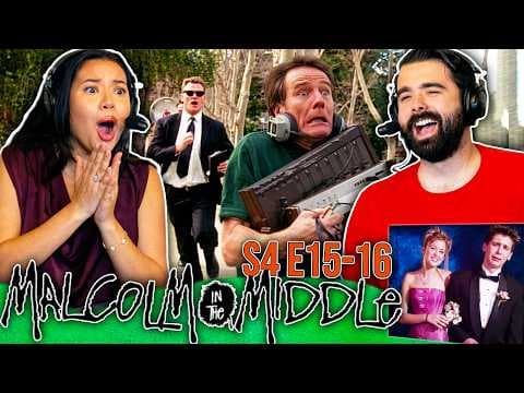 Malcolm In The Middle S4E15,16