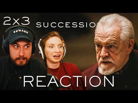 Succession S2E3
