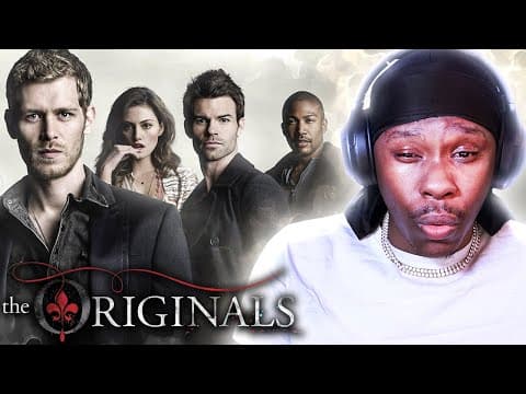 The Originals Episode 1