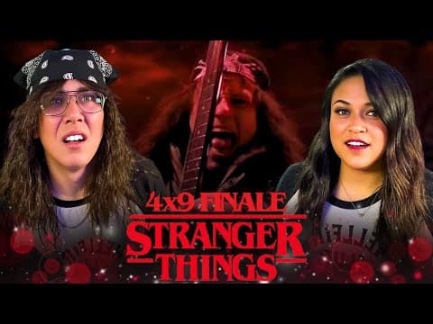 Stranger Things S4E9