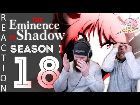 The Eminence in Shadow S1E18