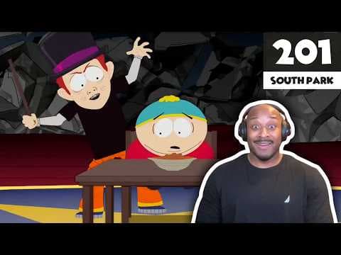 South Park S14E6 - 201