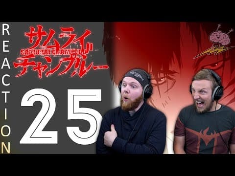 Samurai Champloo Episode 25