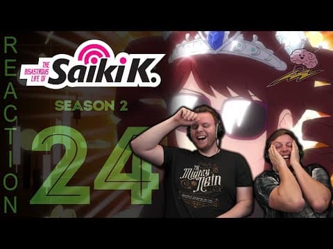 Saiki K S2E24