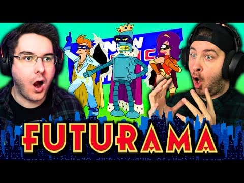 Futurama S4E4
