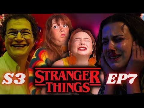 Stranger Things S3E7