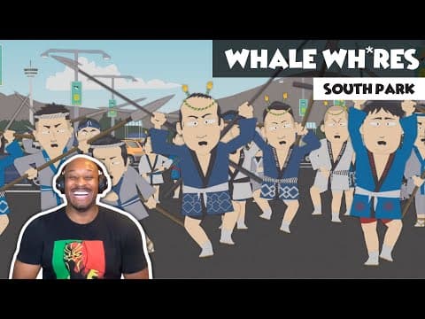 South Park S13E11 - Whale Whores