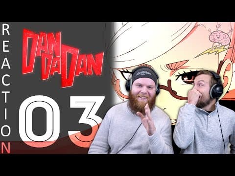Dandadan Episode 3