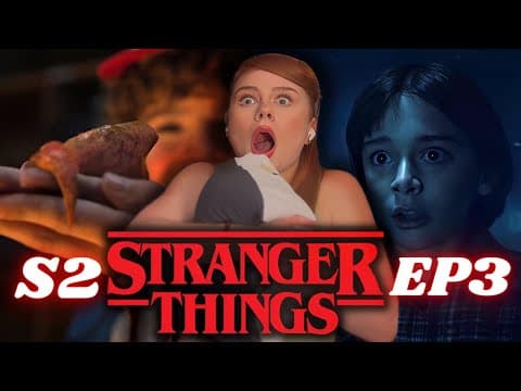 Stranger Things S2E3