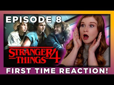 Stranger Things S4E8