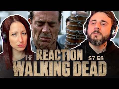 The Walking Dead S7E8