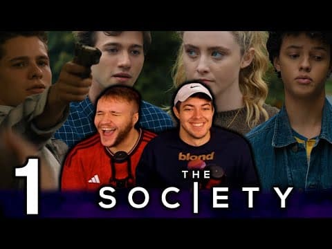 The Society Episode 1