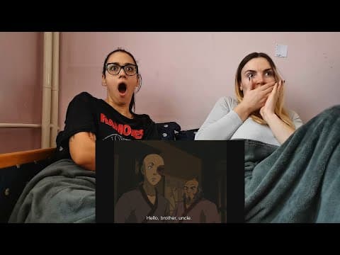 Avatar: The Last Airbender S2E1