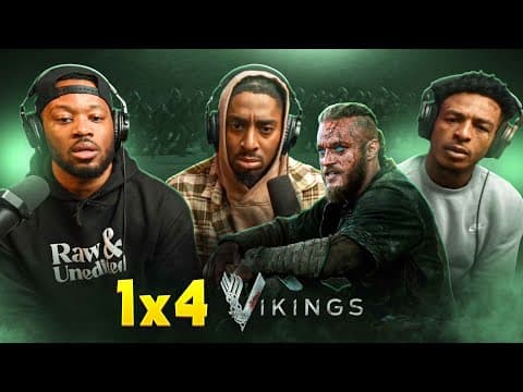 Vikings S1E4
