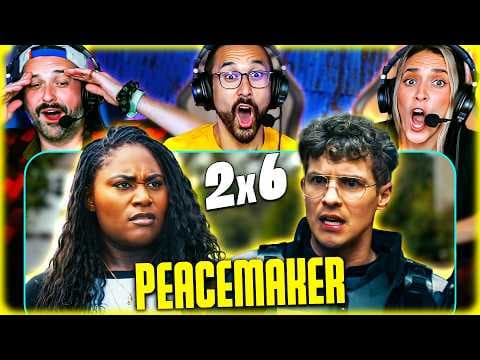 Whoa! Peacemaker S2E6