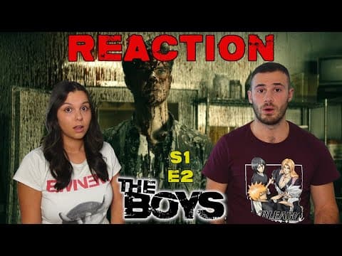 The Boys S1E2