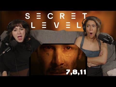Secret Level Episode 7-8-11