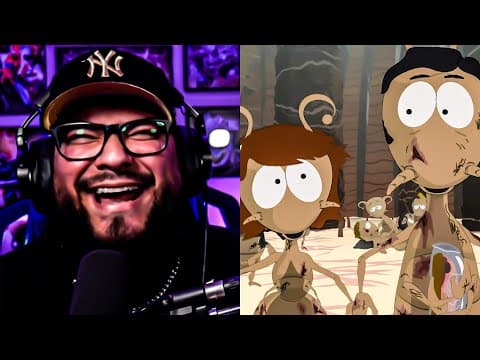 South Park S11E3