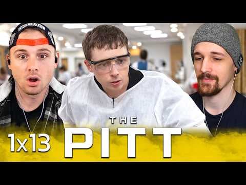 The Pitt S1E13