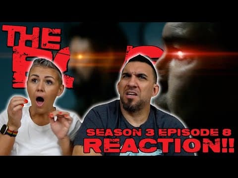 The Boys S3E8