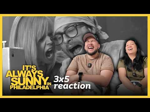 It's Always Sunny in Philadelphia S3E5