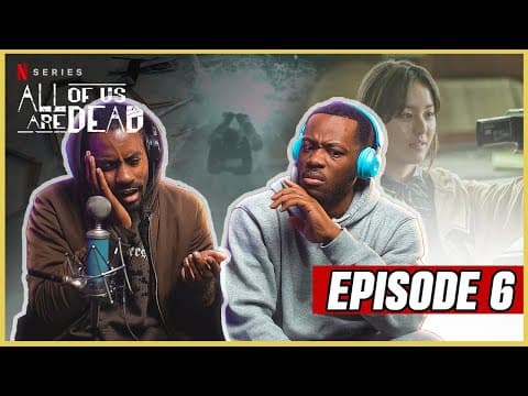 All Of Us Are Dead Episode 6
