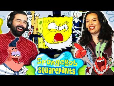 Spongebob S13E21,22