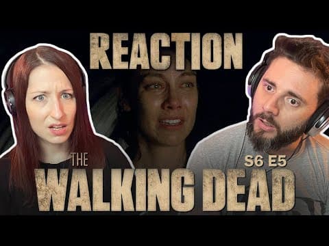 The Walking Dead S6E5