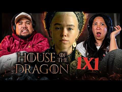 House of the Dragon S1E1