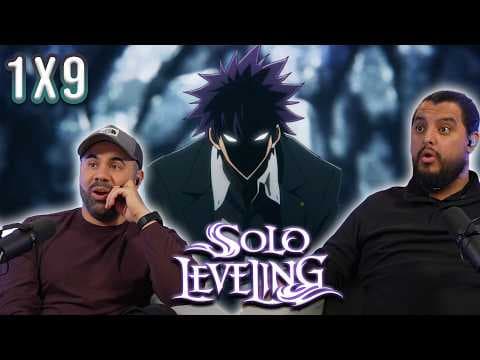 Solo Leveling S1E9