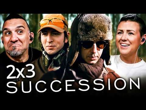 Succession S2E3