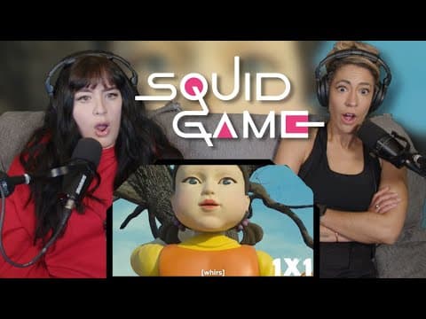 Squid Game S1E1