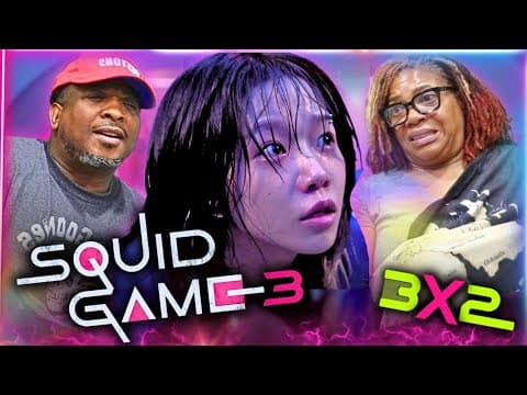 Squid Game S3E2