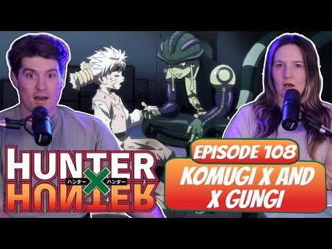 Hunter x Hunter Episode 108