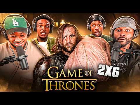 Game Of Thrones S2E6