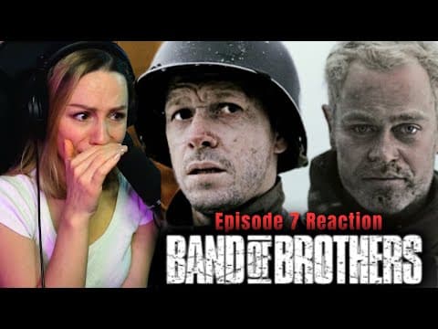 Band of Brothers S1E7