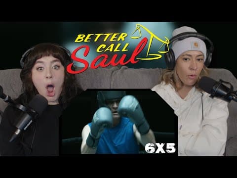 Better Call Saul S6E5