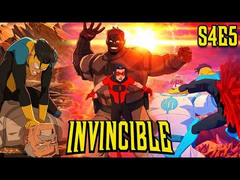 Invincible S4E5