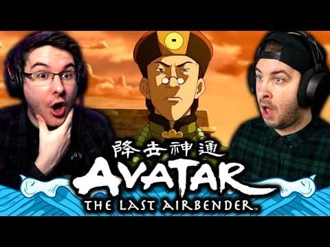 Avatar: The Last Airbender Episode 18