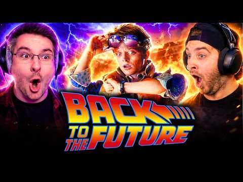 Back To The Future (1985)